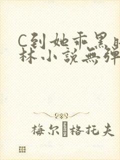 C到她乖黑暗森林小说无弹窗
