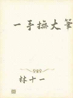 一手抚大笔趣阁