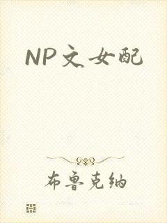 NP文女配