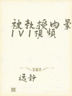 被教授肉晕了H1∨1视频