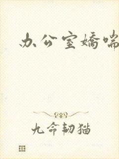 办公室娇喘浪吟