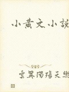 小黄文小说