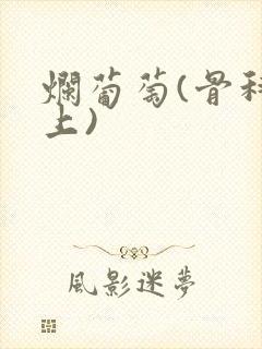 烂葡萄(骨科年上)