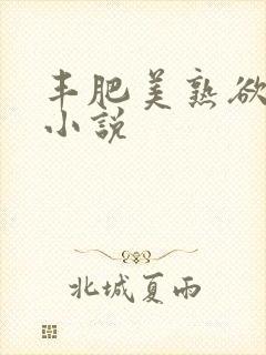 丰肥美熟欲妇乱小说