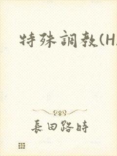 特殊调教(H)