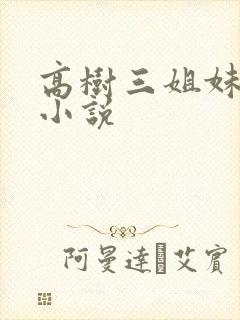 高树三姐妹有声小说