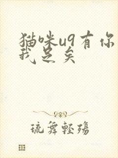 猫咪u9有你有我足矣