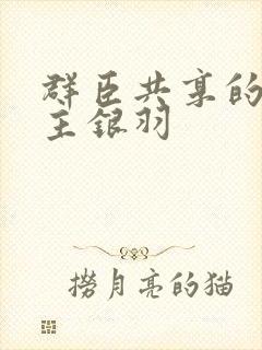 群臣共享的小公主银羽