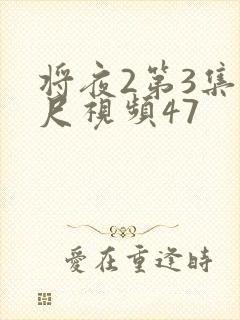 将夜2第3集大尺视频47