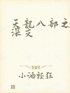 天龙八部之极乐深交