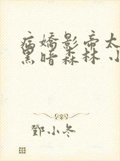 病娇影帝太撩人黑暗森林 小说全文免费阅读