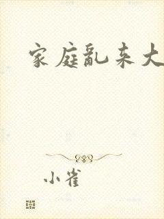 家庭乱来大杂烩