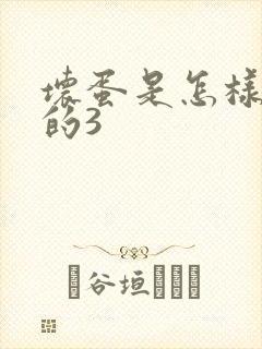 坏蛋是怎样练成的3