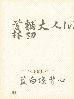 首辅大人1v2林初