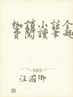 枷锁小说全文免费阅读笔趣阁