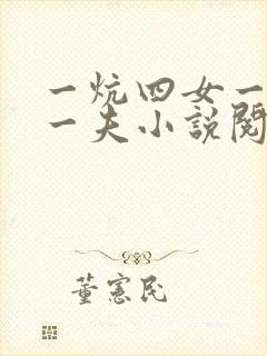 一炕四女一共侍一夫小说阅读