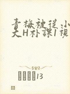 青梅被从小摸到大H补课1视频