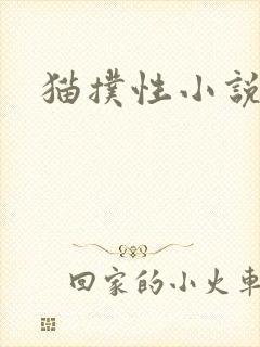 猫扑性小说