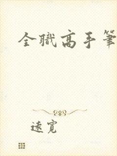 全职高手笔趣阁