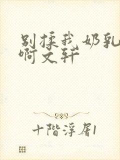 别揉我奶乳嗯～啊文轩