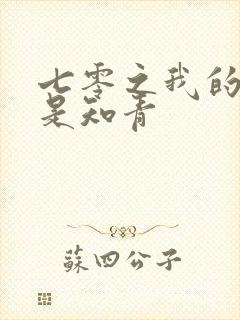 七零之我的老婆是知青