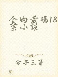 全肉黄码18无禁小说