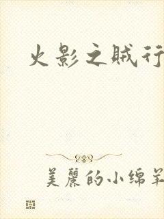 火影之贼行恶霸