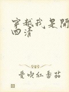 穿越我是开天第四清