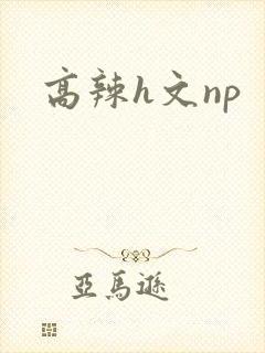 高辣h文np