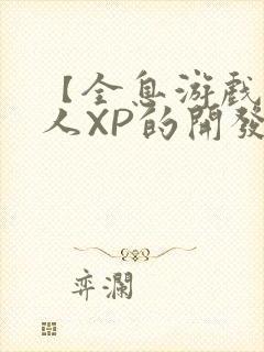 【全息游戏】美人XP的开发日常