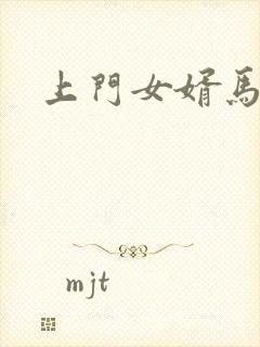 上门女婿马四辈