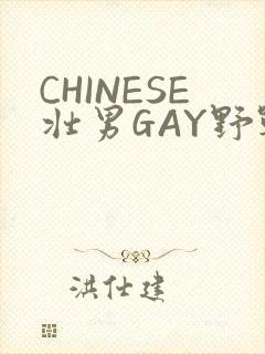 CHINESE壮男GAY野战强迫TUBE