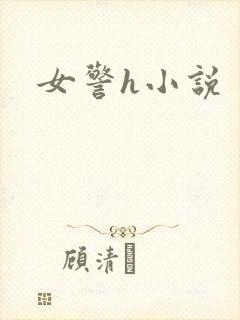 女警h小说