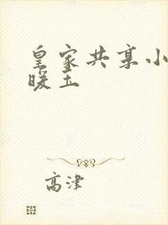 皇家共享小公主暖玉