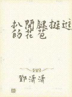 扒开腿挺进湿润的花苞