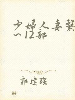 少妇人妻系列1～12部