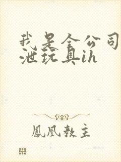 我是全公司的发泄玩具ih