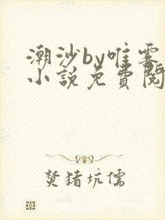 潮沙by唯雾的小说免费阅读笔趣阁