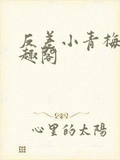 反差小青梅 笔趣阁