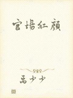 官场红颜