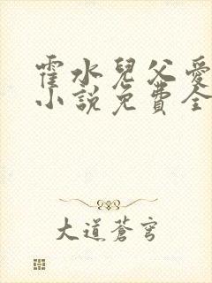 霍水儿父爱霍泽小说免费全文阅读续集