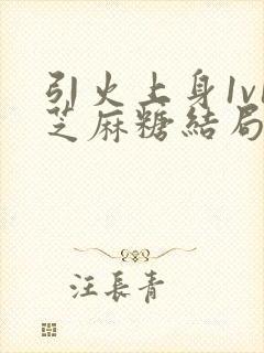 引火上身1v1芝麻糖结局