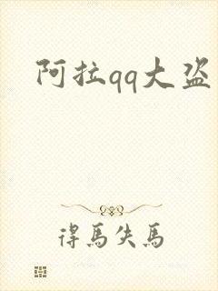 阿拉qq大盗