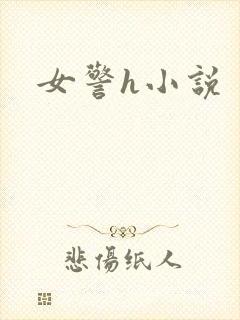 女警h小说