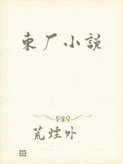 东厂小说