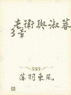 老卫与淑蓉第13章