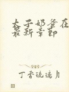 太子奶爸在花都最新章节