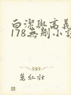 白洁与高义1～178无删小说