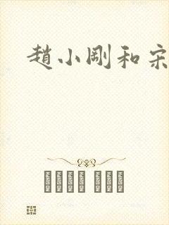 赵小刚和宋雨晴