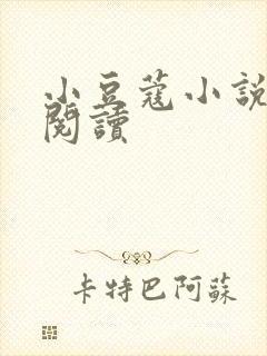 小豆蔻小说全文阅读